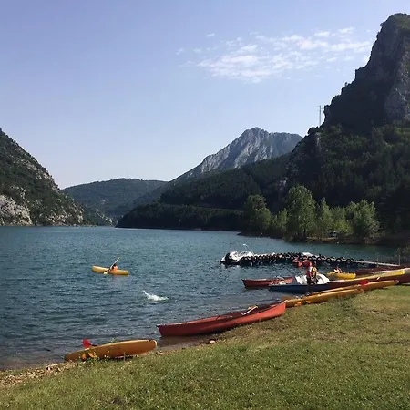 Летний дом Casa De Colonies Vall De Boi - Verge Blanca
