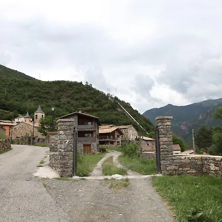 Casa De Colonies Vall De Boi - Verge Blanca Llesp