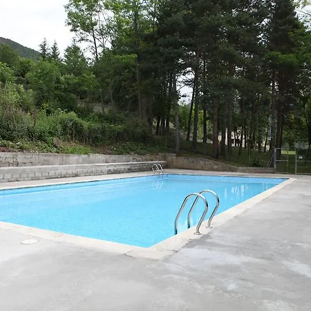 Летний дом Casa De Colonies Vall De Boi - Verge Blanca