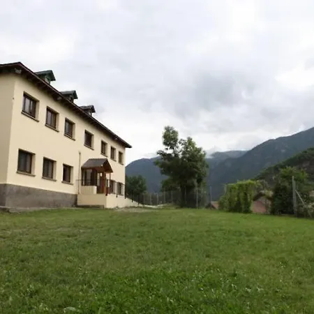 Casa De Colonies Vall De Boi - Verge Blanca *